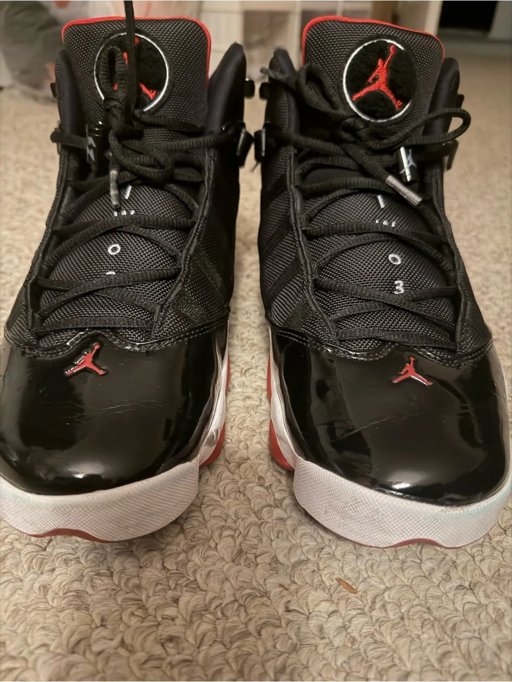 Jordan 6 Rings basketball shoes